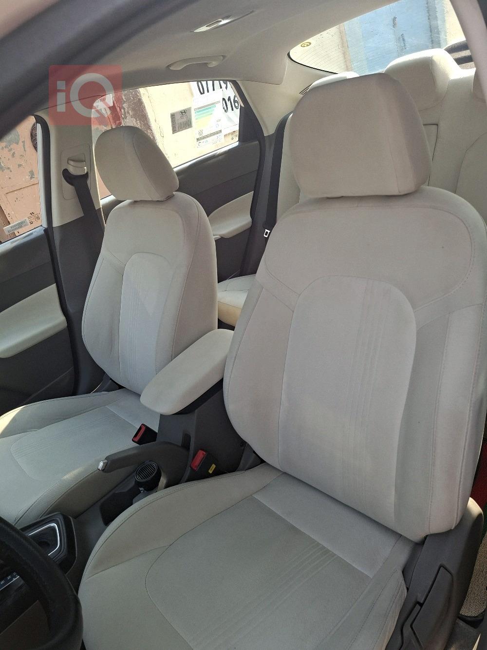 هيونداي أكسنت